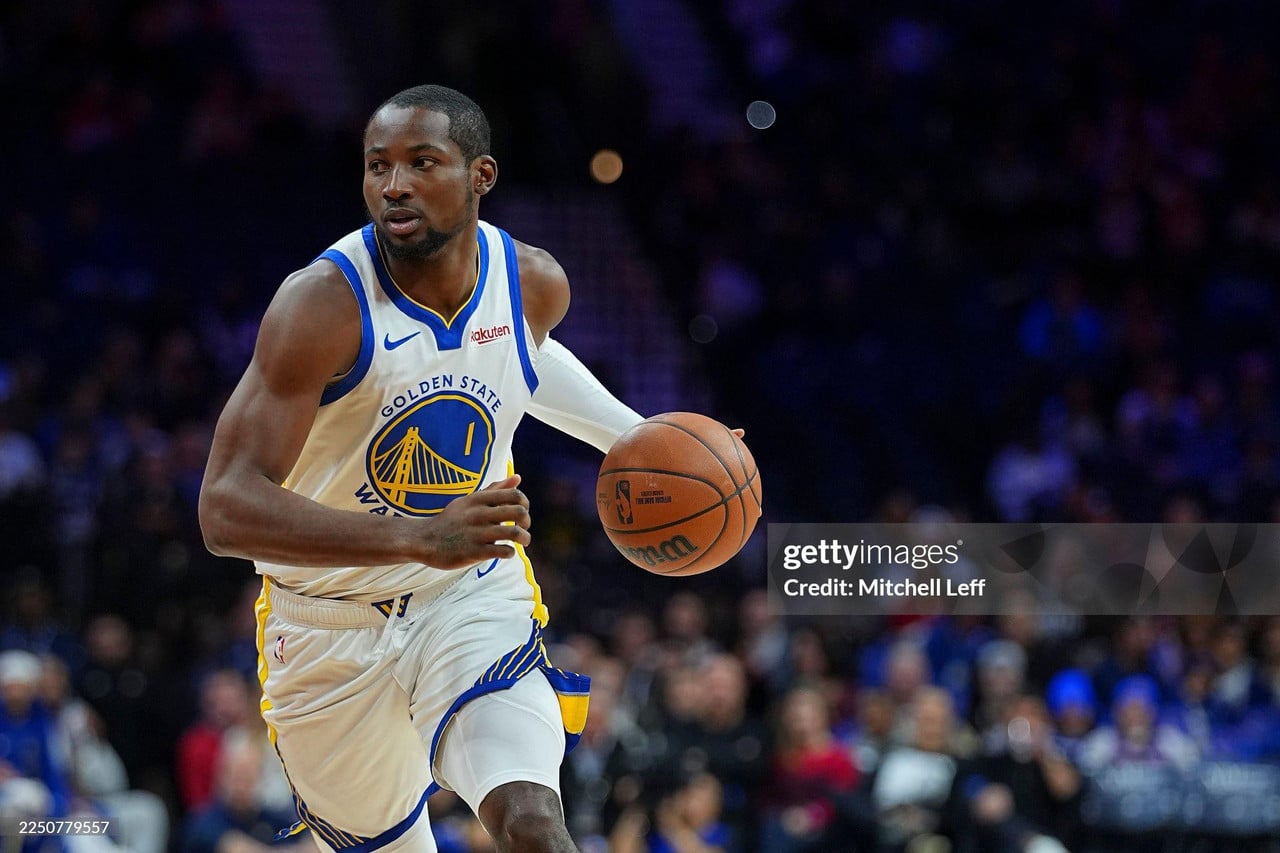 Jonathan Kuminga Hands In Trade Request