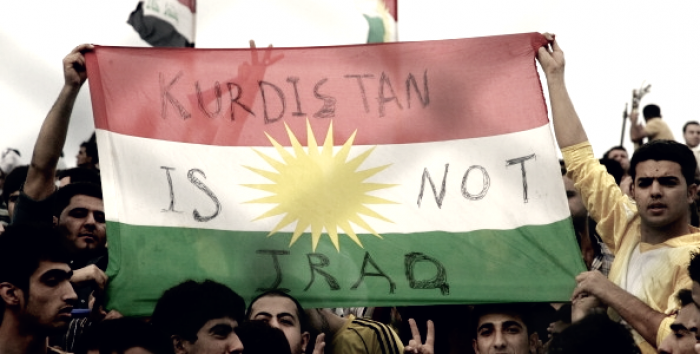 El sí a la independencia arrasa en el Kurdistán iraquí