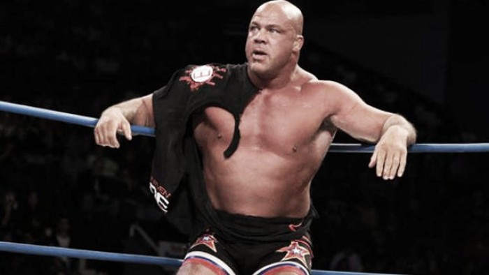 Kurt Angle on WWE Return, Injuries and Vince McMahon