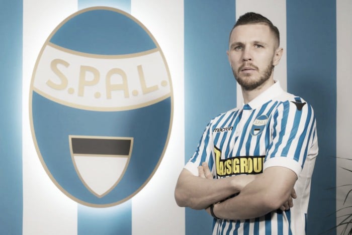 Kurtic reforzará la zona media de la SPAL Kurtic reforzará la zona media de la SPAL