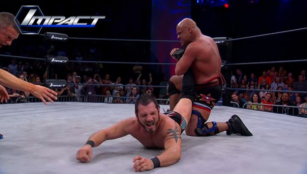TNA Impact Wrestling Review 6/10/15