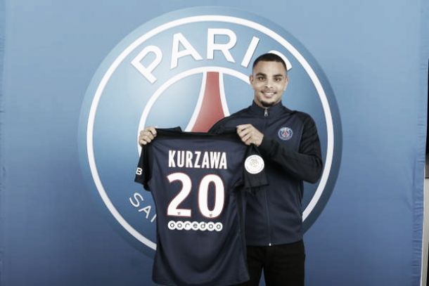 Highly-rated Layvin Kurzawa joins PSG in £17.5m deal