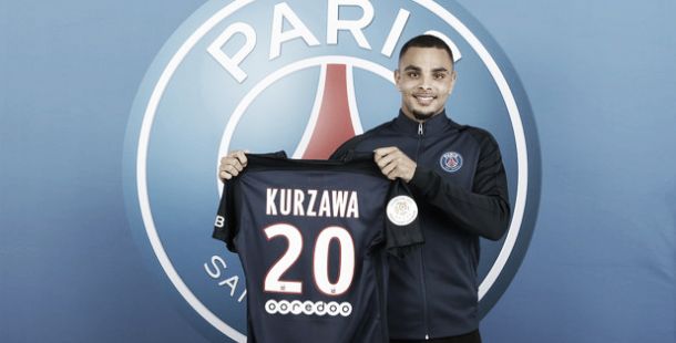 Layvin Kurzawa, nuevo fichaje del Paris Saint-Germain