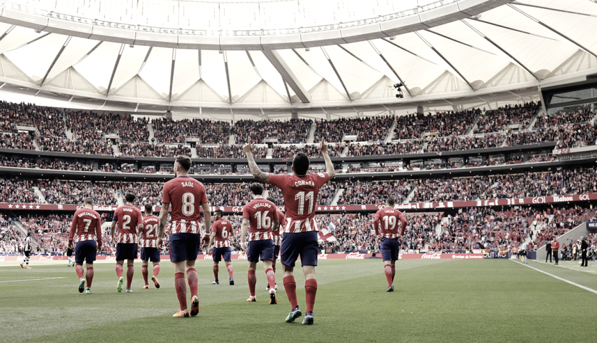 Atlético de Madrid vs Levante: puntuaciones del Atleti, jornada 32 de La Liga