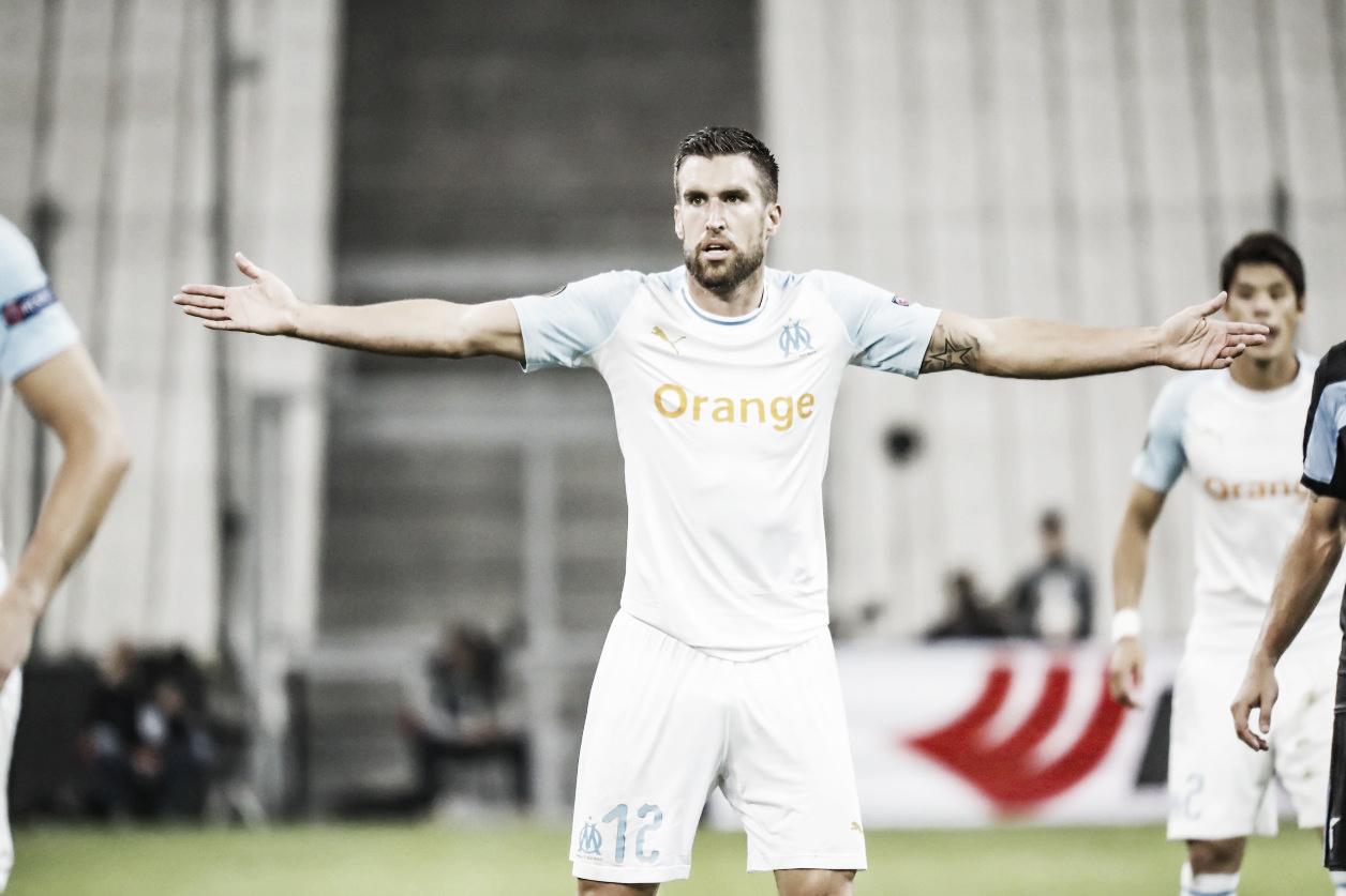 Resumen Olympique de Marsella vs PSG en Ligue 1 2018 Resumen Olympique de Marsella vs PSG en Ligue 1 2018
