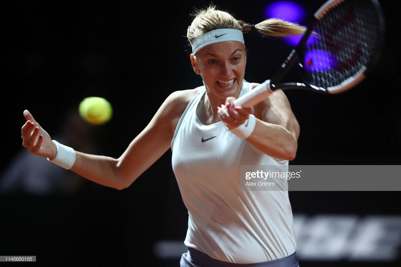 WTA Stuttgart final Preview: Anett Kontaveit vs Petra Kvitova