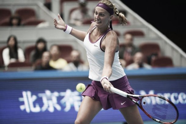 WTA Finals, gruppo bianco: il derby ceco va alla Kvitova