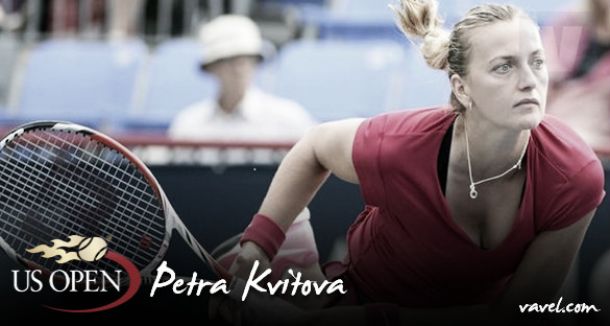 US Open 2015. Petra Kvitova: contra la maldición de Nueva York