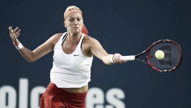 WTA New Haven: cade la Vinci, furia ceca ai quarti