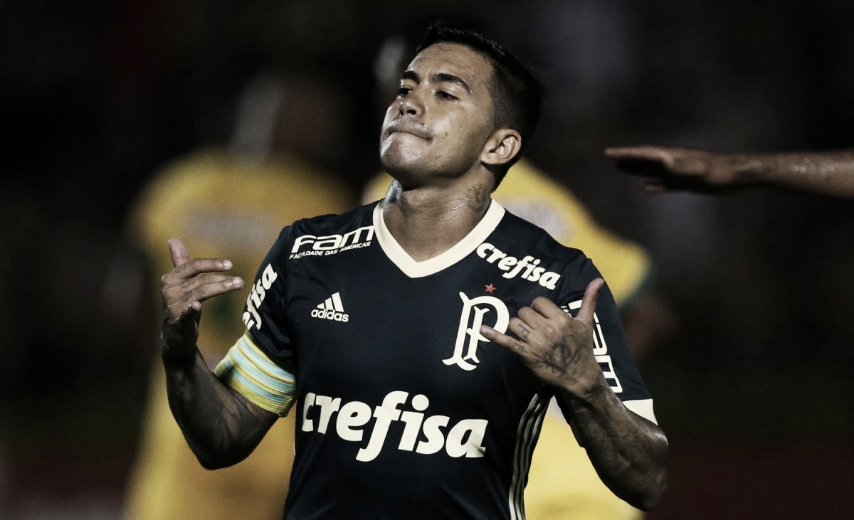 Apesar de comentários de agente, Dudu nega desejo de sair do Palmeiras