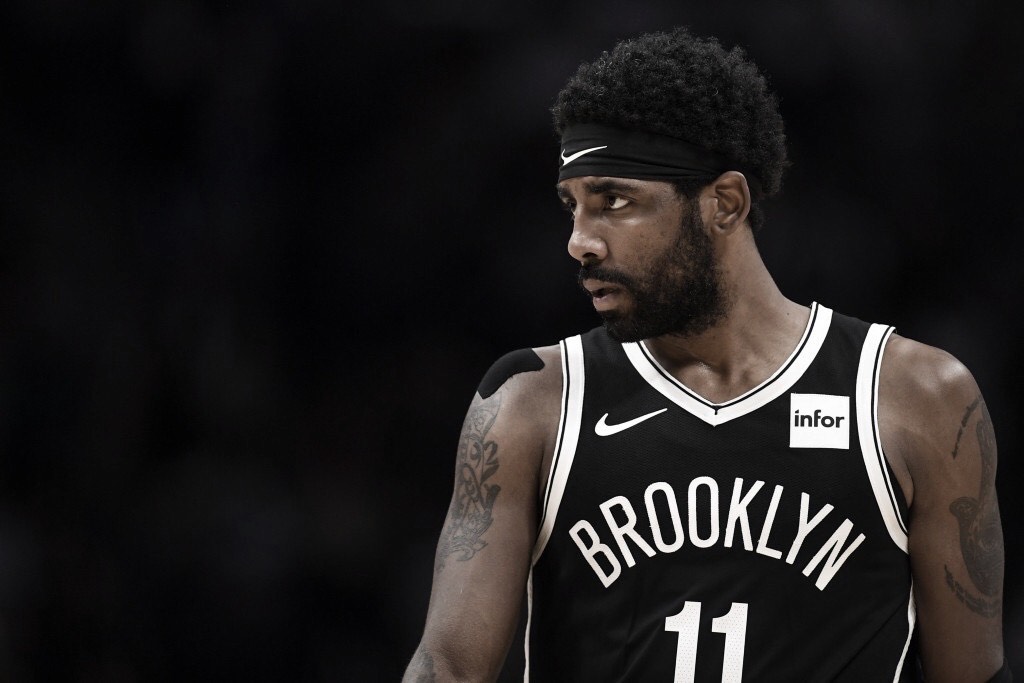 Kyrie to miss Nets road trip 