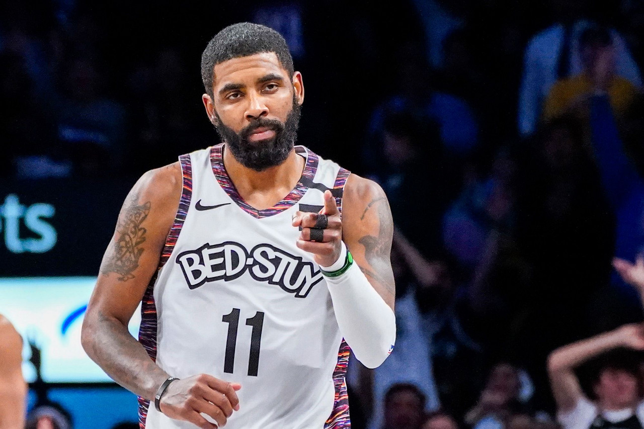 Kyrie Irving out indefinitely after suffering setback with injured shoulder