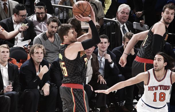 Nba, Atlanta si rialza subito a New York contro i Knicks (101-112)