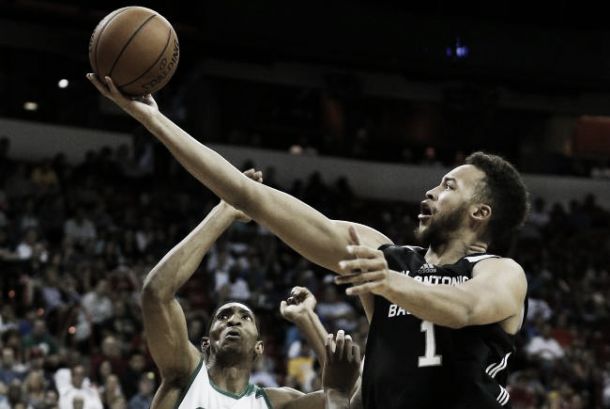 Nba, Kyle Anderson degli Spurs Mvp della Summer League