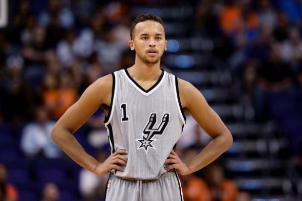 Kyle Anderson Uses Summer League To Prepare For Breakout Sophomore Season