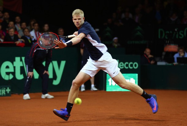 Coppa Davis 2015: le dichiarazioni di Murray, Bemelmans e rispettivi capitani