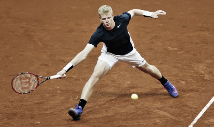 French Open 2016: Isner too strong for Edmund