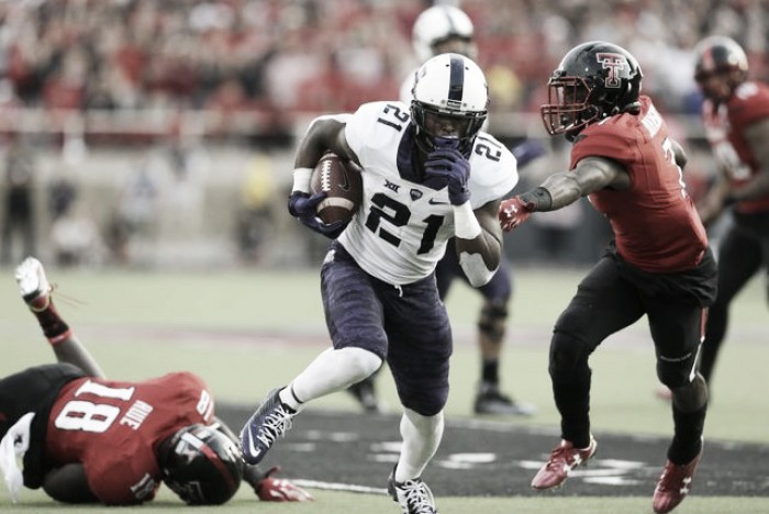 Texas Christian University Horned Frogs 2016 Fall Football Preview
