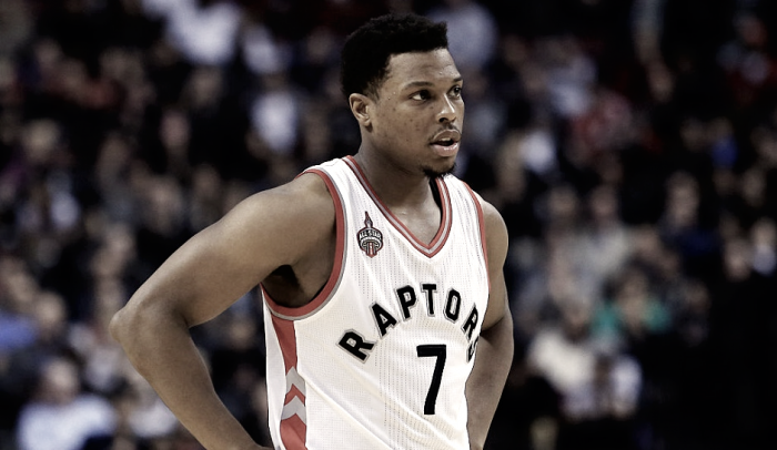 NBA Playoffs: dubbio Lowry per i Raptors NBA Playoffs: dubbio Lowry per i Raptors