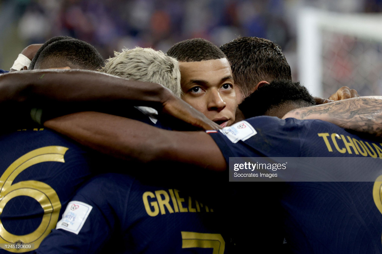 The four things we learnt from France's win over Denmark