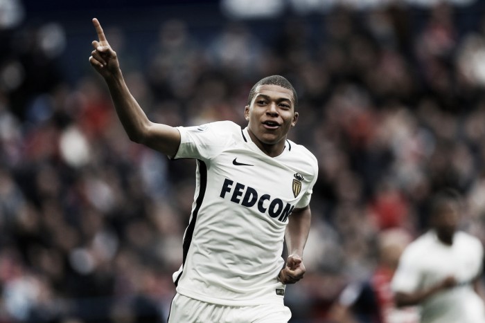 Ligue 1, Mbappé è supersonico: il Monaco schianta 0-3 il Caen e attende la risposta del Paris