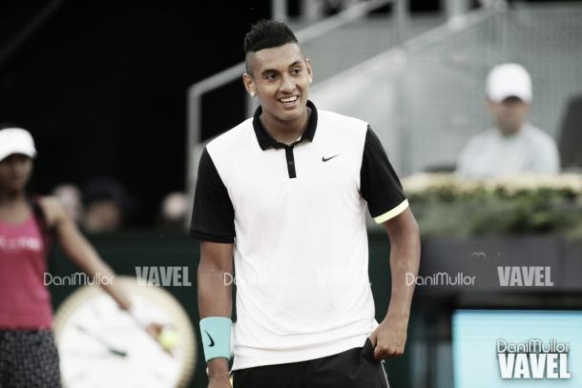 ATP Queen's, il ruggito di Djokovic. Avanza Kyrgios
