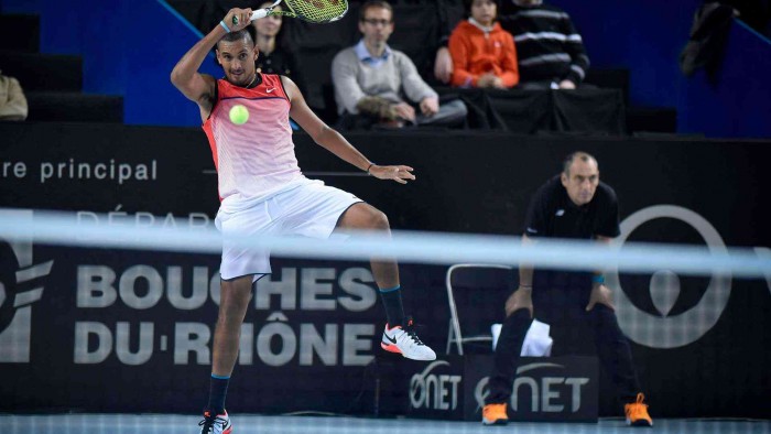 ATP Marseille Quarterfinal Preview: Nick Kyrgios - Richard Gasquet