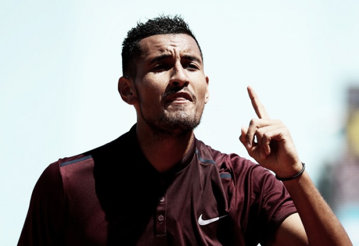 Nick Kyrgios criticizes Olympic warnings on Twitter ...