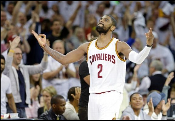 Cleveland Cavaliers Beat Boston Celtics For First Playoff Win In Five Years