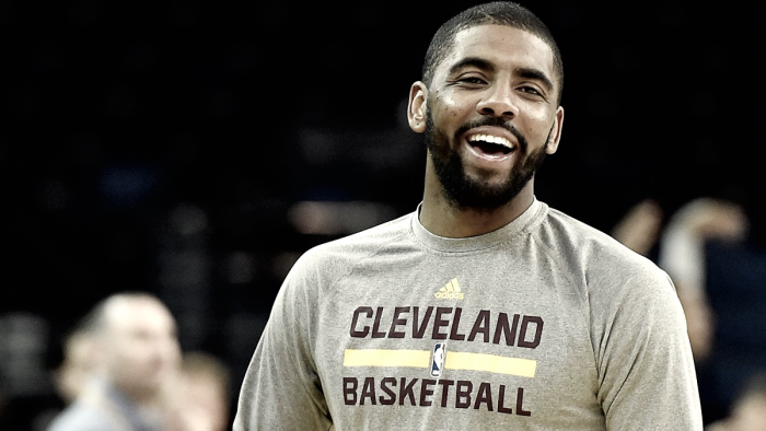 NBA - I Suns puntano Kyrie Irving