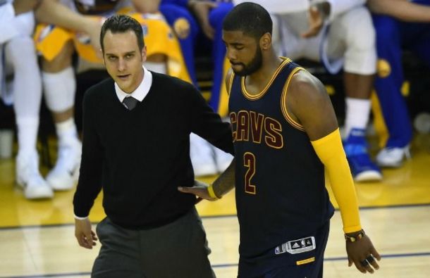 Cleveland Cavaliers Remain Optimistic Despite Kyrie Irving’s Injury