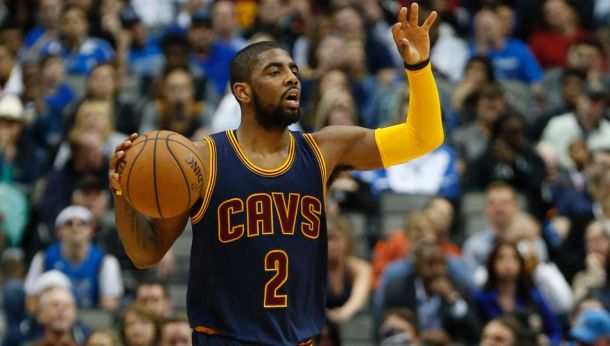 Kyrie Irving Doubtful To Play In Season Opener, Could Be Held Out Until January