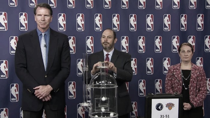 NBA Draft, stanotte la lottery che deciderà l'ordine di chiamata