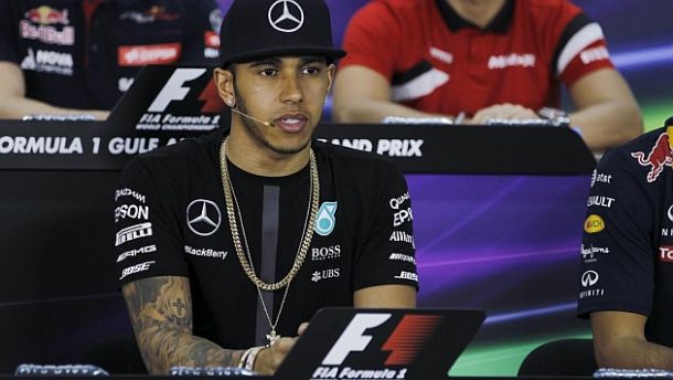 Lewis Hamilton: "Nuestro trabajo era centrarnos en la simulación de carrera"
