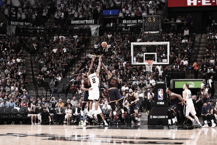 NBA, prima prova di forza dei San Antonio Spurs