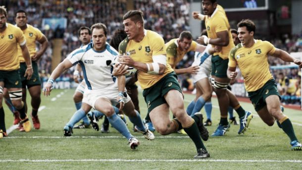Australia - Wales: 2015 Rugby World Cup match preview