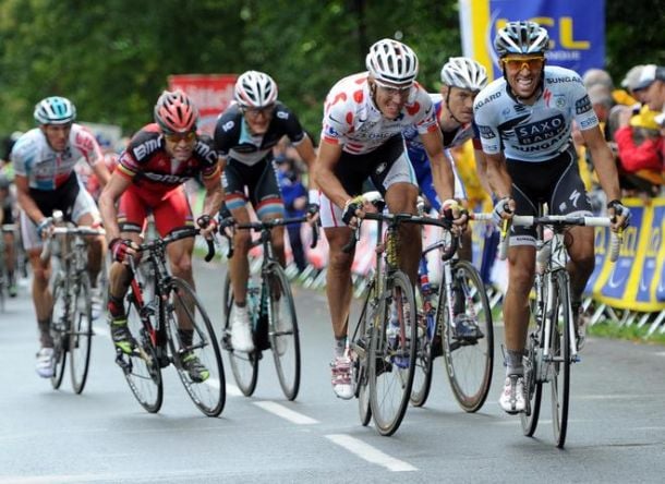 Tour de France, 8° tappa: si chiude sul Mur de Bretagne, spazio per i grandi