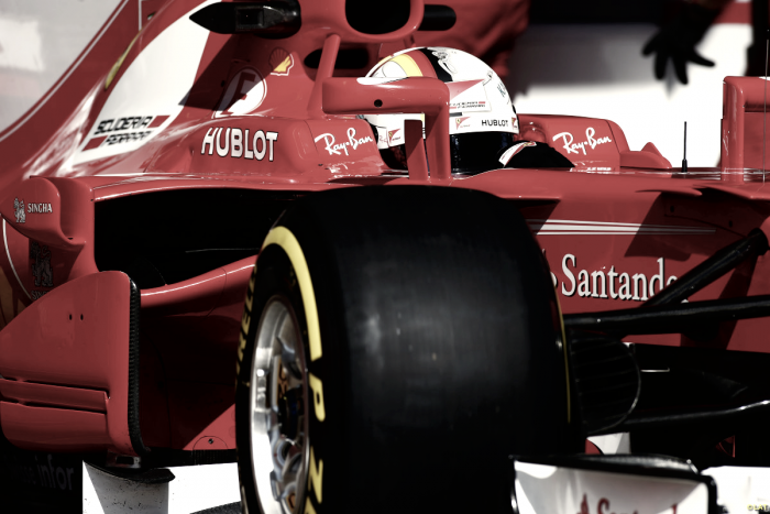 Vettel lidera penúltimo dia de testes em Barcelona
