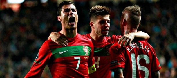 Il vero Dio è Ronaldo: Portogallo qualificato!