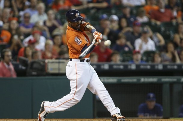 Baltimore Orioles Acquire L.J. Hoes From Houston Astros