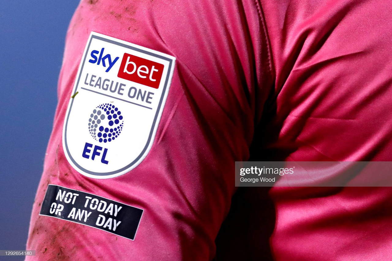 Sky Bet League One round-up: Brewers record first win in eight whilst Tractor Boys squander chance of climbing into the play-offs 
