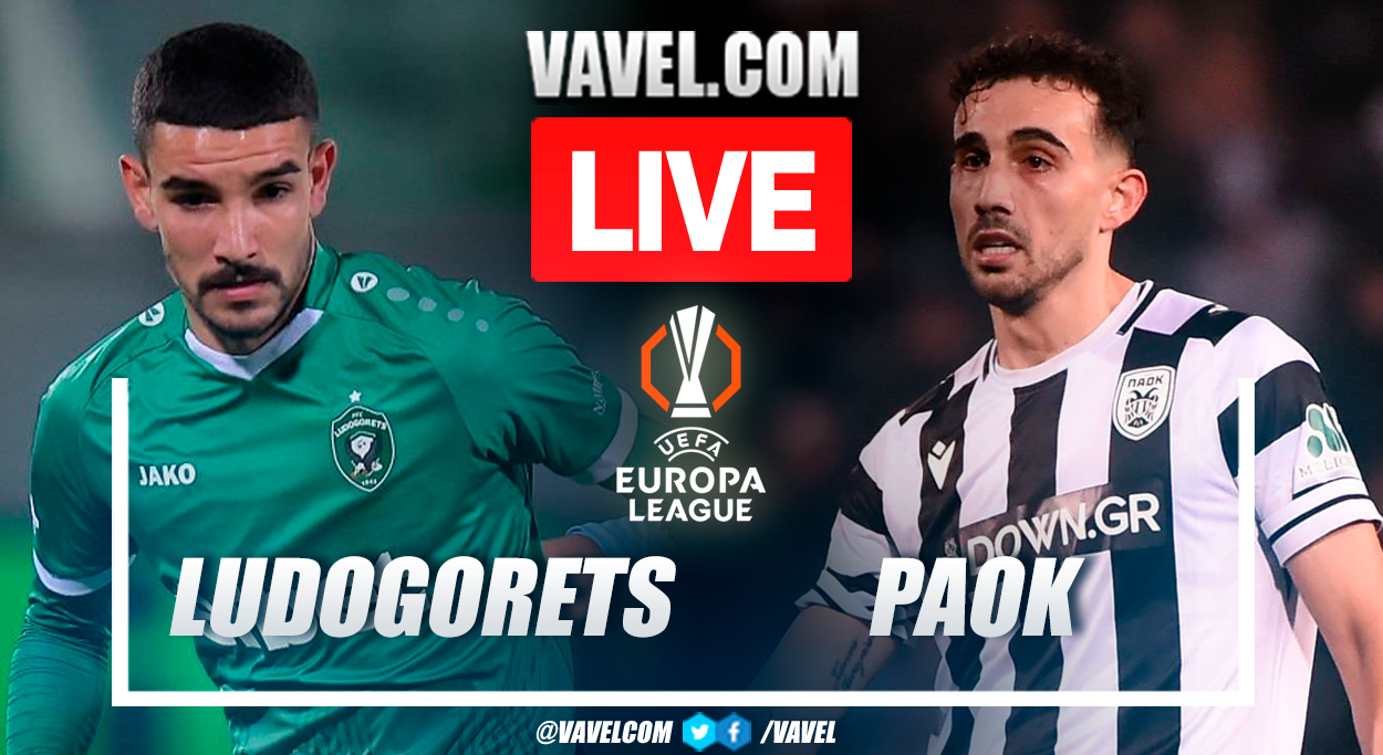 Goals and Highlights: Ludogorets 3-3 PAOK in 2025-26 UEFA Europa League