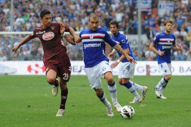 Sampdoria-Torino: le pagelle blucerchiate