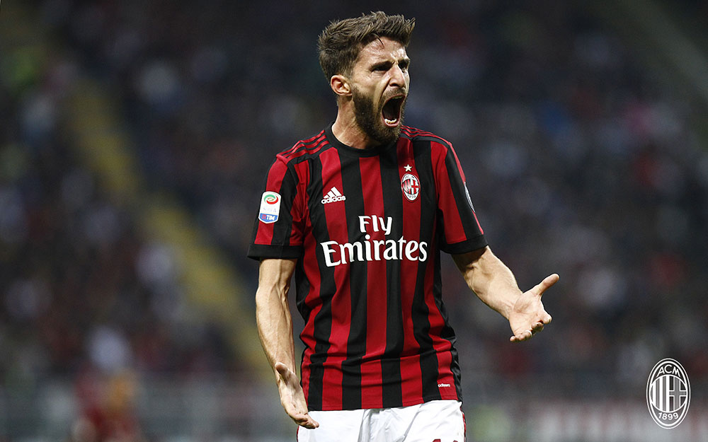 Milan, verso la Lazio: confermato Borini nel tridente offensivo?