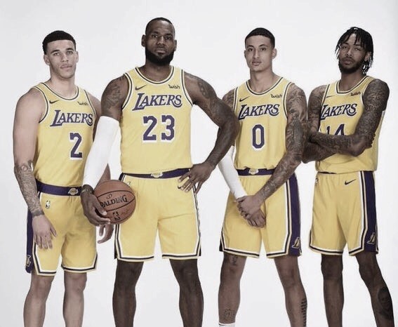 Los Lakers se rinden en la temporada Los Lakers se rinden en la temporada