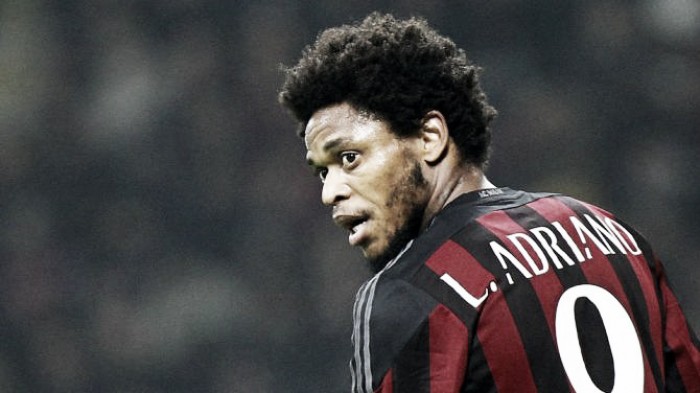 Milan, riecco Luiz Adriano: il brasiliano già titolare contro il Chievo?