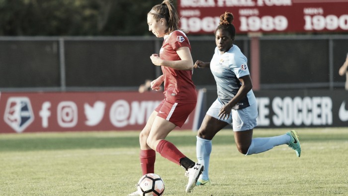 Washington Spirit trade Lindsey Agnew to the Houston Dash