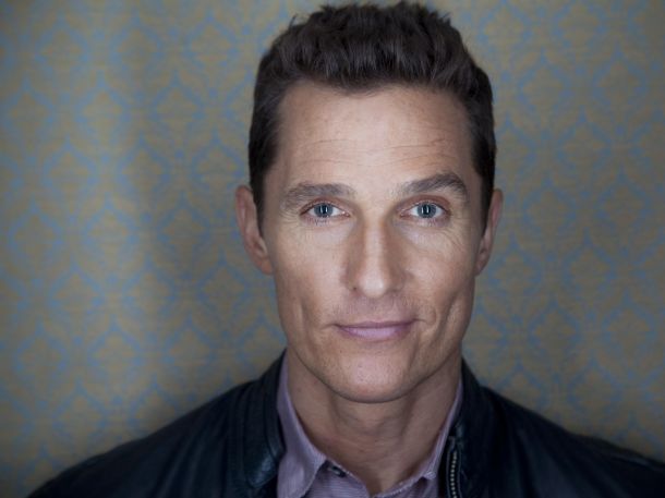 Matthew McConaughey: de bufón a estrella