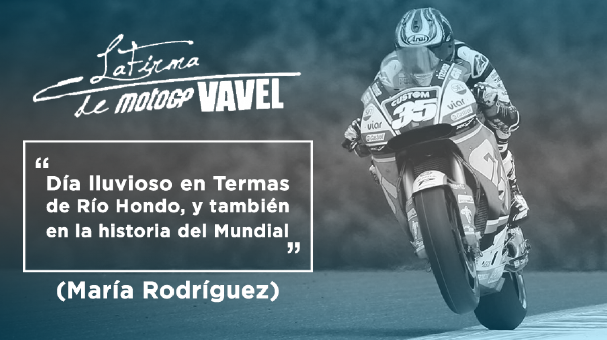 La Firma VAVEL MotoGP del GP de Argentina: el día que perdió el motociclismo