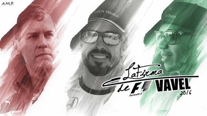 La firma de F1 Vavel: Lewis anula a un Nico en decadencia La firma de F1 Vavel: Lewis anula a un Nico en decadencia